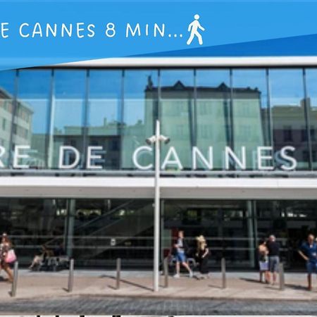 Superbe 120M2 Au Suquet - Property With Style Cannes Exterior photo