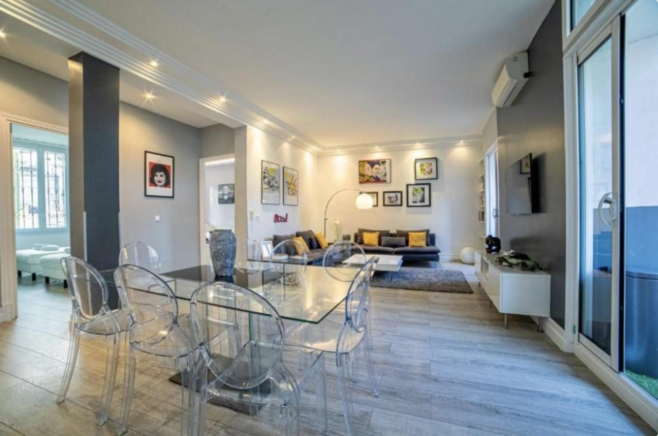 Superbe 120M2 Au Suquet - Property With Style Cannes Exterior photo