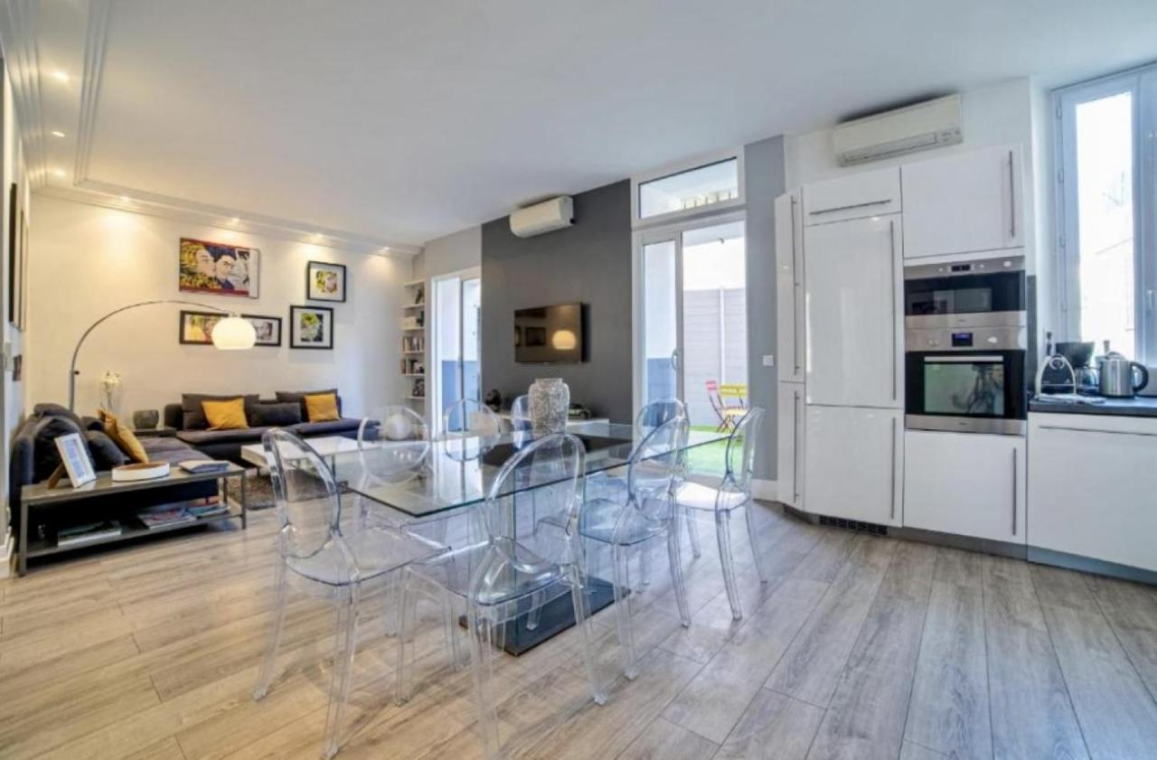 Superbe 120M2 Au Suquet - Property With Style Cannes Exterior photo