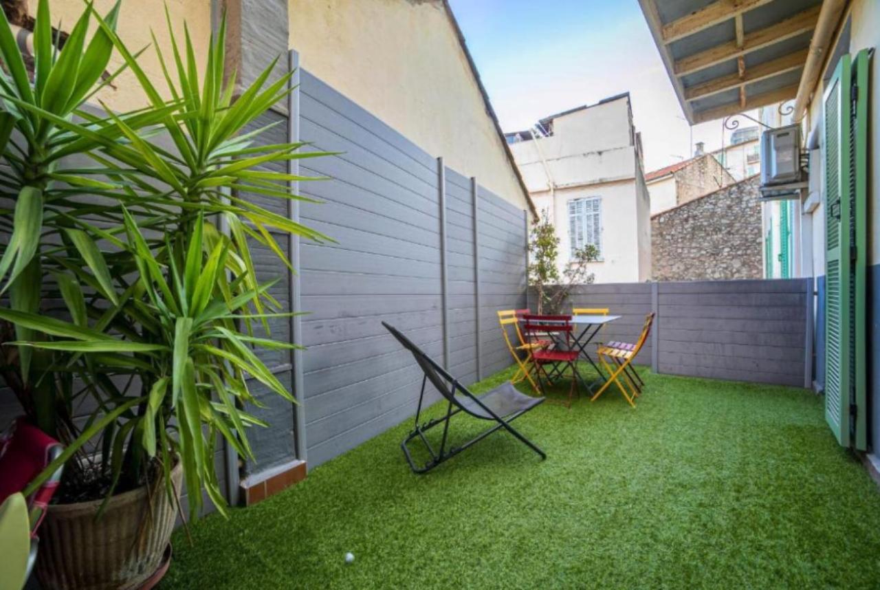Superbe 120M2 Au Suquet - Property With Style Cannes Exterior photo