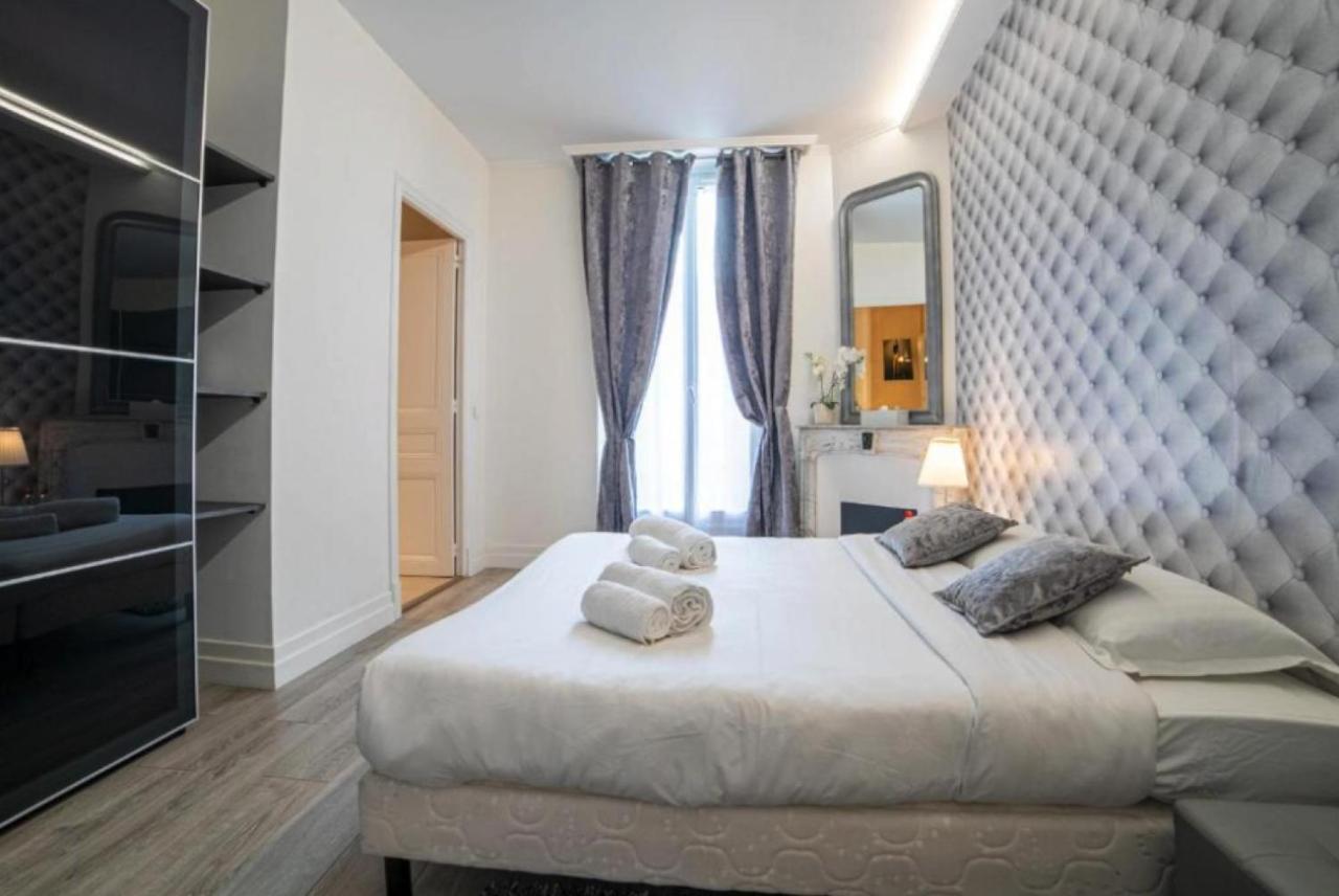 Superbe 120M2 Au Suquet - Property With Style Cannes Exterior photo