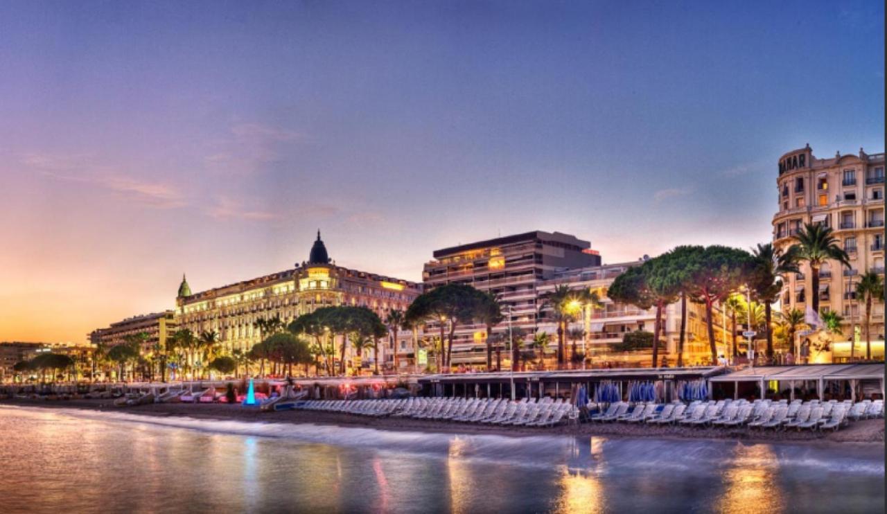 Superbe 120M2 Au Suquet - Property With Style Cannes Exterior photo