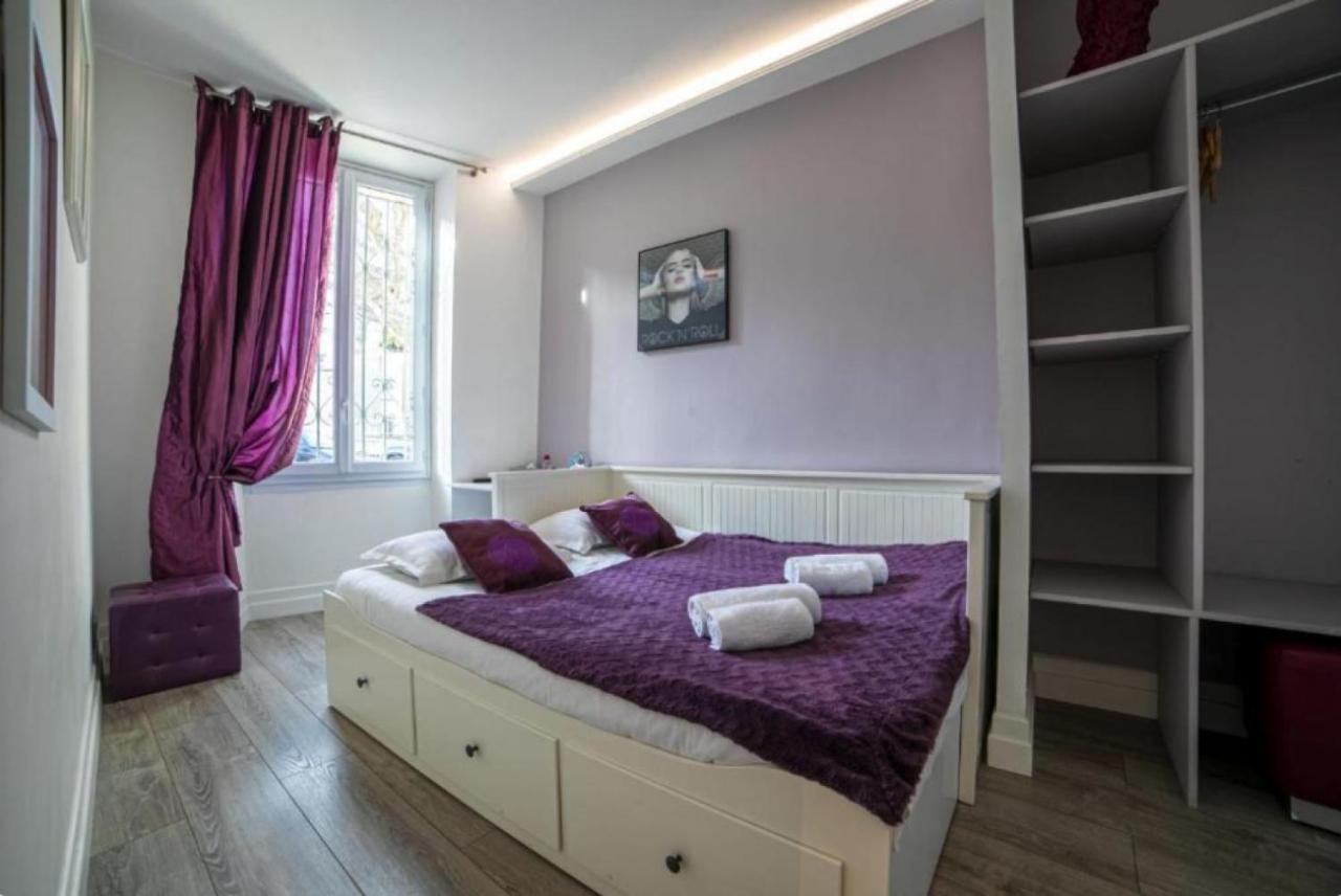 Superbe 120M2 Au Suquet - Property With Style Cannes Exterior photo