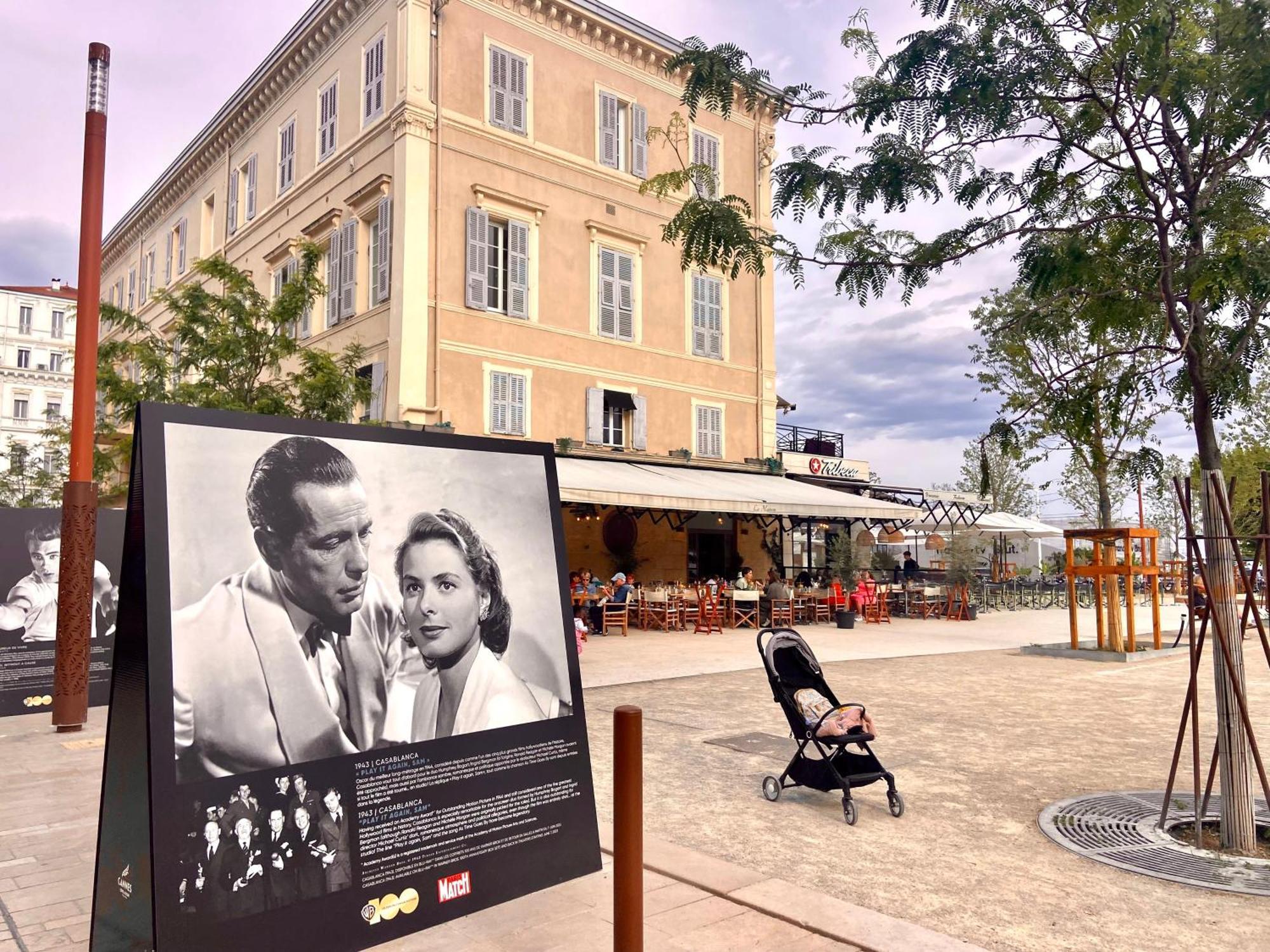 Superbe 120M2 Au Suquet - Property With Style Cannes Exterior photo